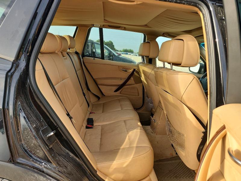 Продаж на аукціоні авто 2010 Bmw X3, vin: WBXPC9C40AWJ35375, номер лоту: 59164876