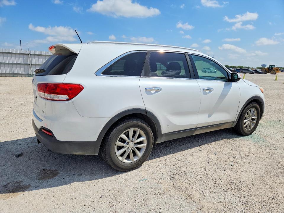 Продажа на аукционе авто 2016 Kia Sorento, vin: 5XYPG4A56GG110468, номер лота: 62792536