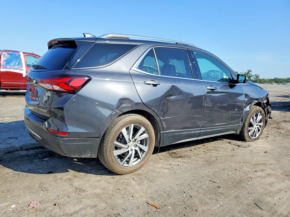 Aukcja sprzedaży 2022 Chevrolet Equinox, vin: 2GNAXXEV2N6154034, numer aukcji: 60653606