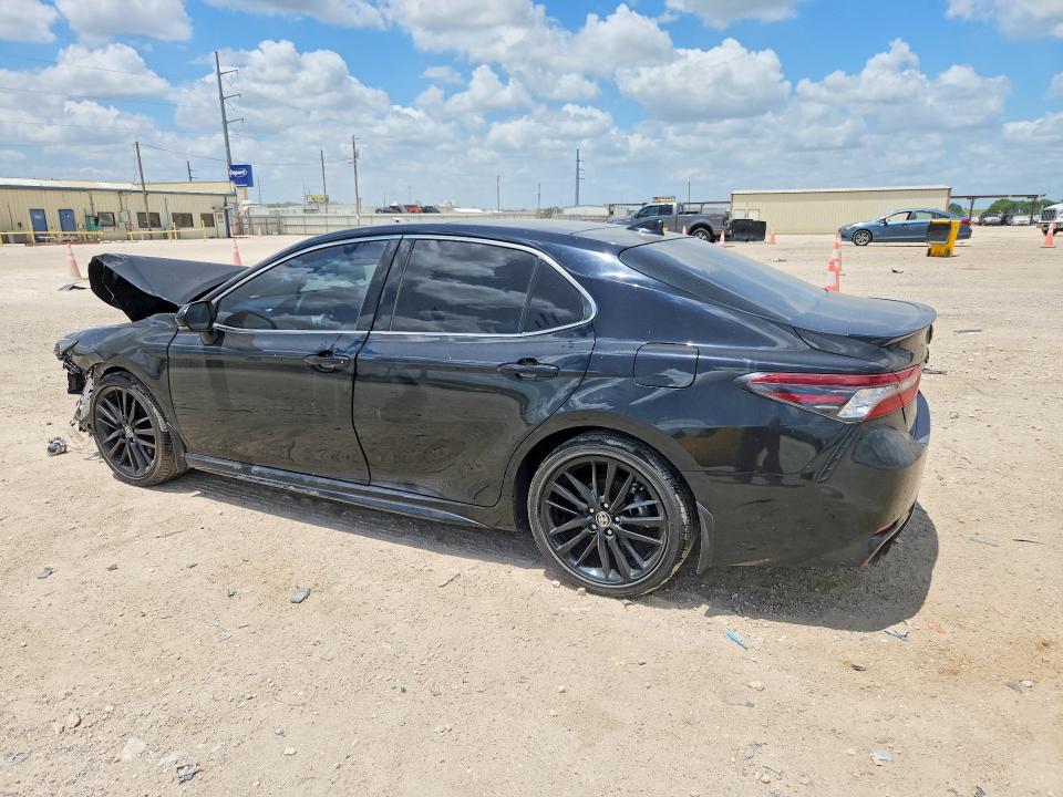 2024 Toyota Camry მანქანა იყიდება აუქციონზე, vin: 4T1K61AK1RU905541, აუქციონის ნომერი: 60248096