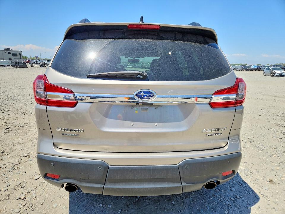 Aukcja sprzedaży 2019 Subaru Ascent, vin: 4S4WMAPD0K3404684, numer aukcji: 60855296