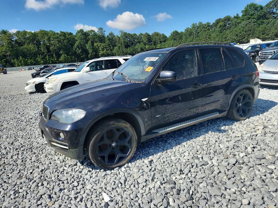 60503136 :رقم المزاد ، 4USFE83577LY65648 vin ، 2007 Bmw X5 مزاد بيع