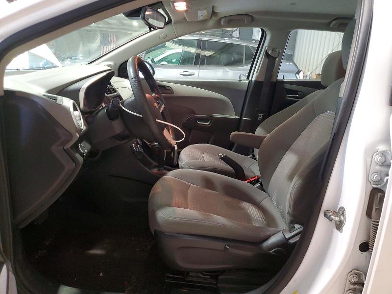 59290276 :رقم المزاد ، 1G1JG6SB6K4132704 vin ، 2019 Chevrolet Sonic مزاد بيع