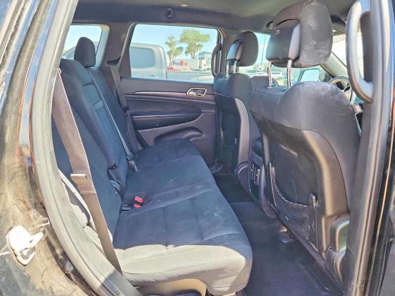 2017 Jeep Grand Cherokee მანქანა იყიდება აუქციონზე, vin: 1C4RJFAG8HC682929, აუქციონის ნომერი: 62858556