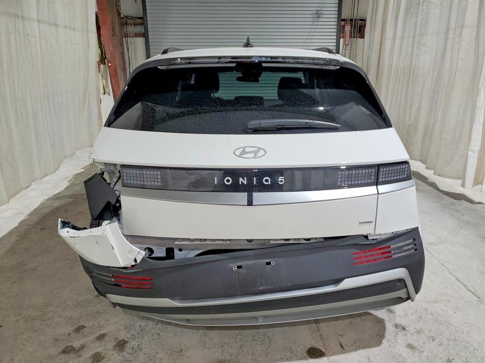 2025 Hyundai Ioniq 5 მანქანა იყიდება აუქციონზე, vin: 7YAKNDDC6SY025150, აუქციონის ნომერი: 59986646