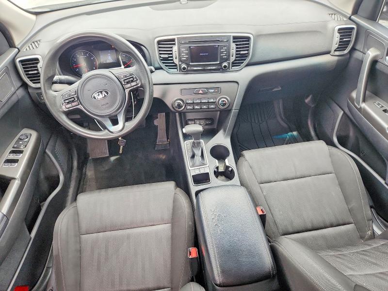 62620616 :رقم المزاد ، KNDPM3ACXK7493547 vin ، 2019 Kia Sportage مزاد بيع