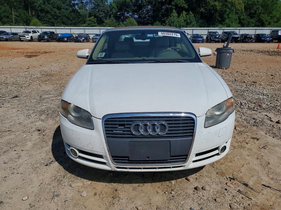 Auction sale of the 2008 Audi A4, vin: WAUDF48H68K007288, lot number: 60302276