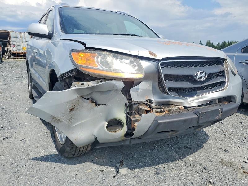 61851456 :رقم المزاد ، 5NMSG73E39H314372 vin ، 2009 Hyundai Santa Fe مزاد بيع