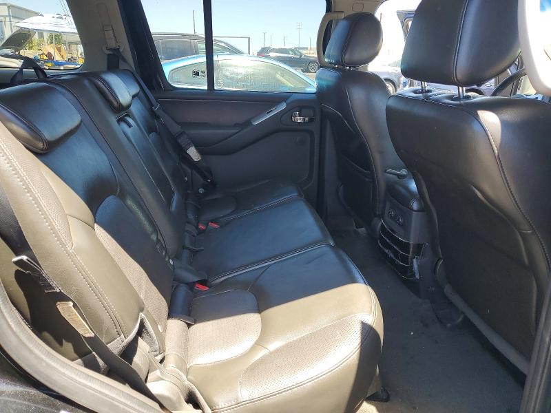 60084766 :رقم المزاد ، 5N1AR18U18C642871 vin ، 2008 Nissan Pathfinder مزاد بيع