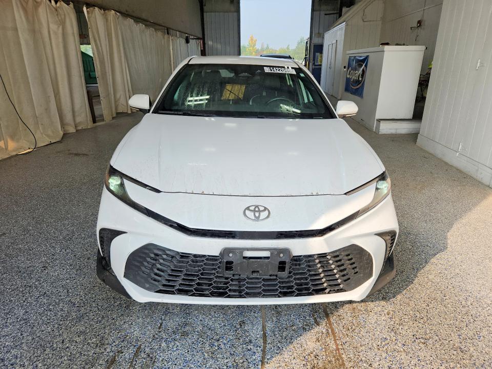 Aukcja sprzedaży 2025 Toyota Camry, vin: 4T1DAACK1SU129132, numer aukcji: 61422046
