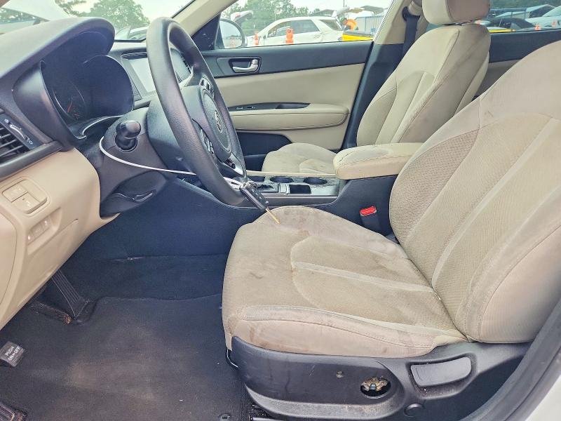2018 Kia Optima მანქანა იყიდება აუქციონზე, vin: 5XXGT4L35JG249347, აუქციონის ნომერი: 62956346