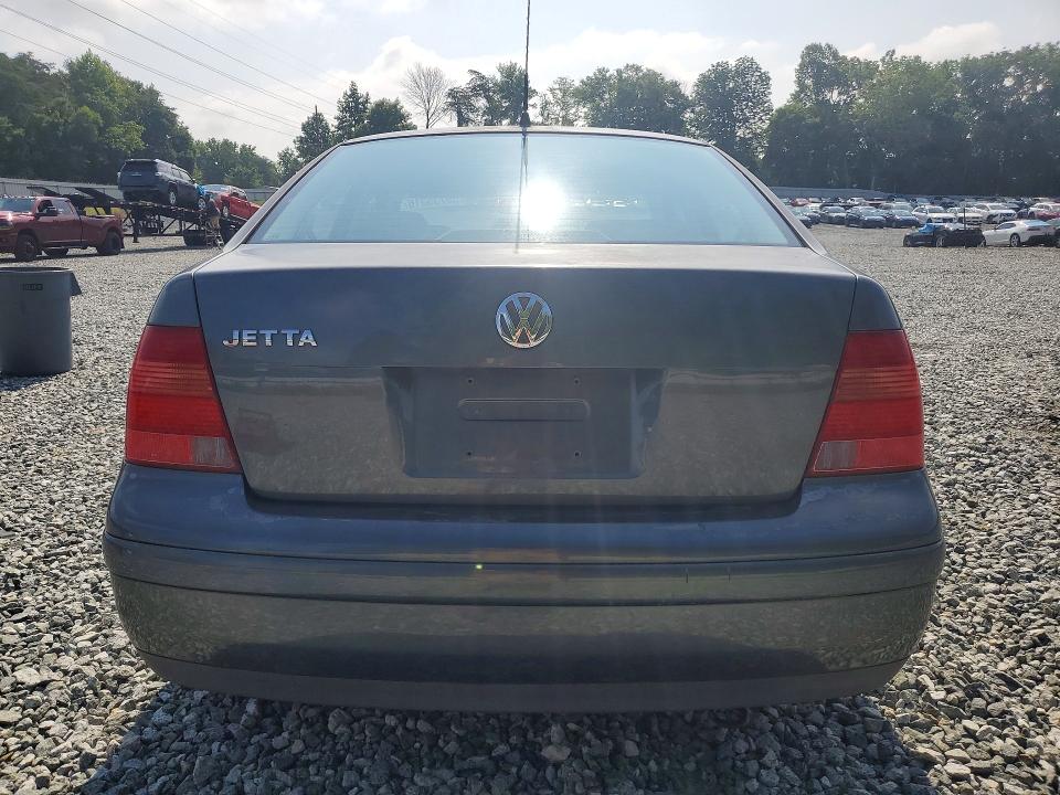 59735316 :رقم المزاد ، 3VWRK69M43M160763 vin ، 2003 Volkswagen Jetta مزاد بيع