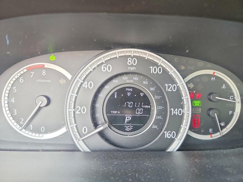 2014 Honda Accord მანქანა იყიდება აუქციონზე, vin: 1HGCR2F81EA054700, აუქციონის ნომერი: 63045916