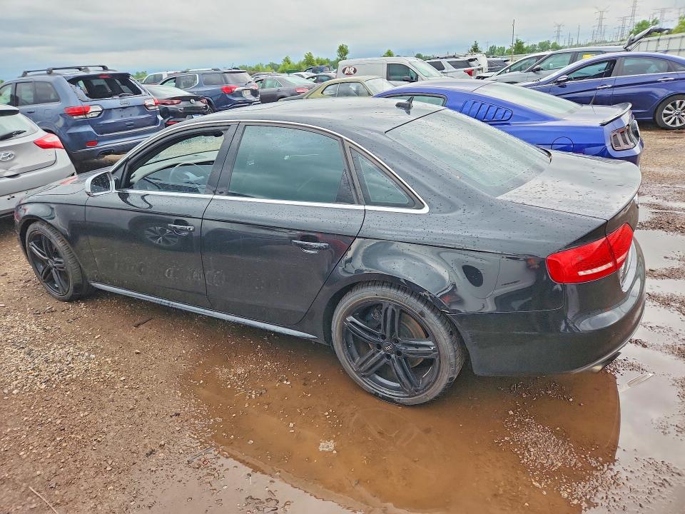 Aukcja sprzedaży 2011 Audi S4, vin: WAUDGAFL7BA048545, numer aukcji: 61789196
