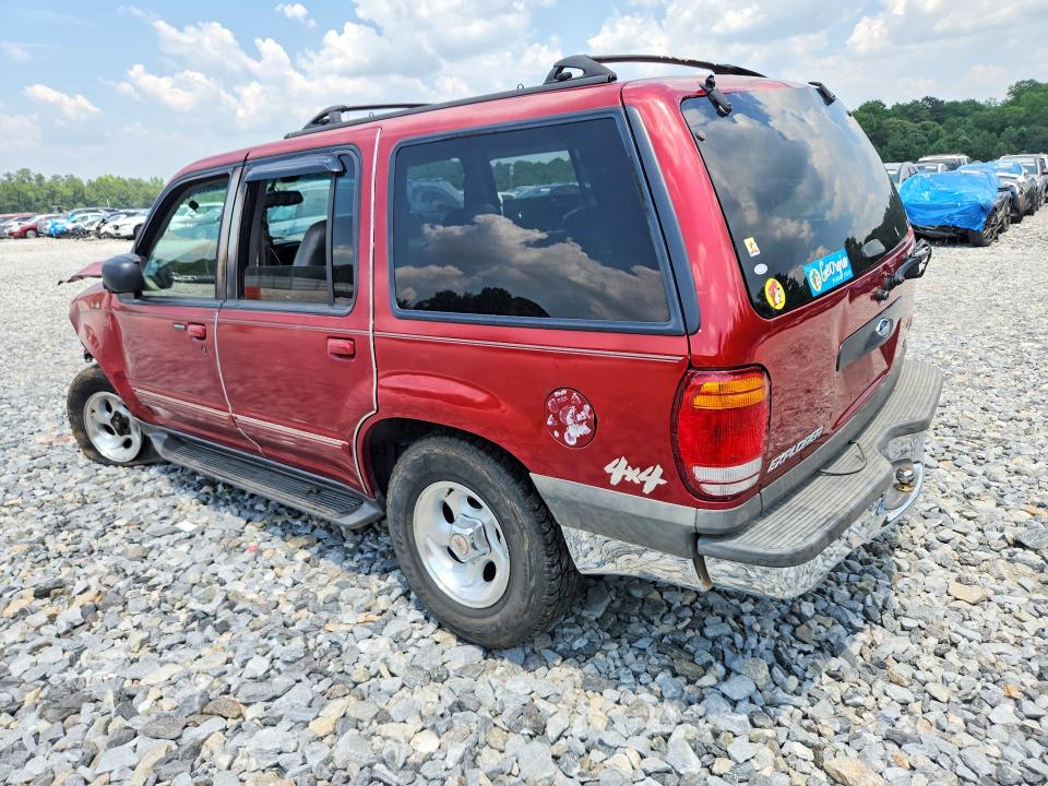 Продажа на аукционе авто 1999 Ford Explorer, vin: 1FMZU32P6XZB76835, номер лота: 58992996
