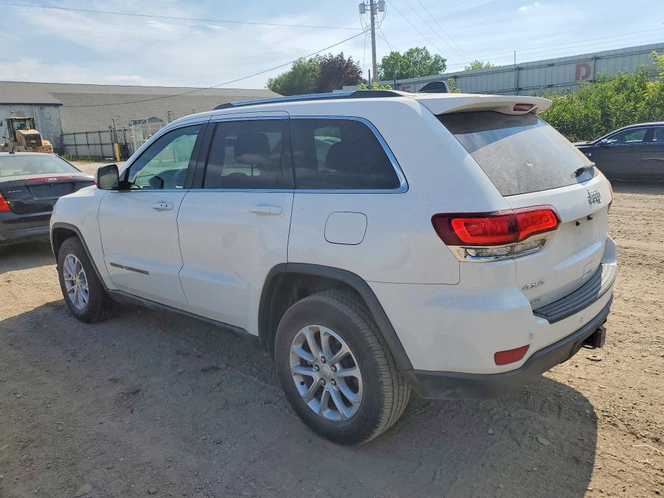 60058086 :رقم المزاد ، 1C4RJFAG2MC863373 vin ، 2021 Jeep Grand Cherokee مزاد بيع