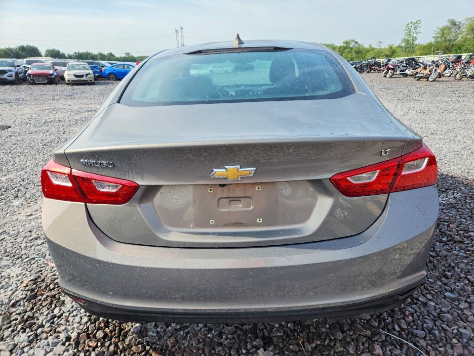 Продаж на аукціоні авто 2017 Chevrolet Malibu, vin: 1G1ZE5ST5HF158106, номер лоту: 60420166