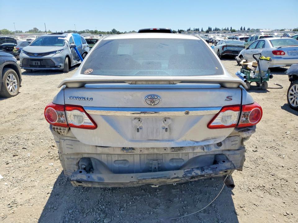 Продажа на аукционе авто 2012 Toyota Corolla, vin: 2T1BU4EE8CC766349, номер лота: 61059946