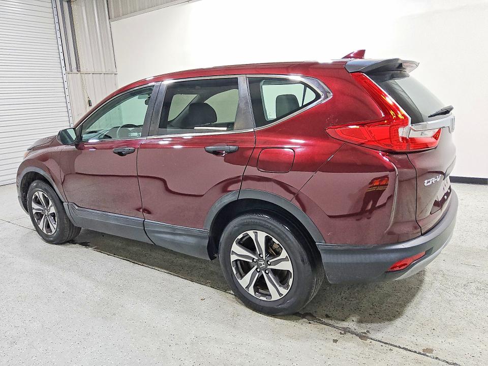 Продаж на аукціоні авто 2019 Honda Cr-v, vin: 5J6RW6H32KL002819, номер лоту: 57957266
