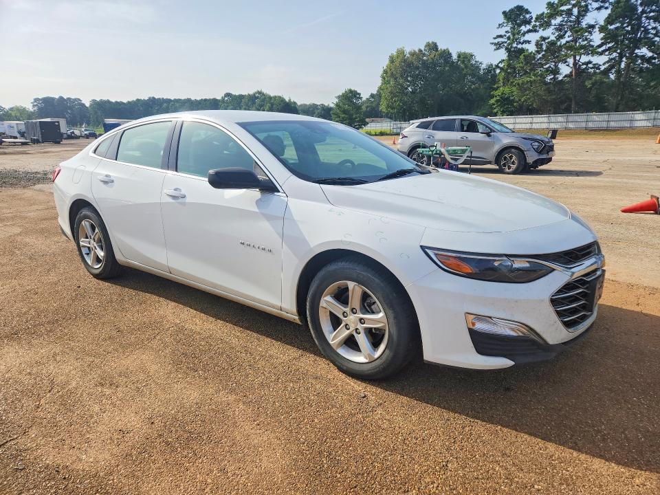 2023 Chevrolet Malibu მანქანა იყიდება აუქციონზე, vin: 1G1ZB5ST4PF196224, აუქციონის ნომერი: 61157816