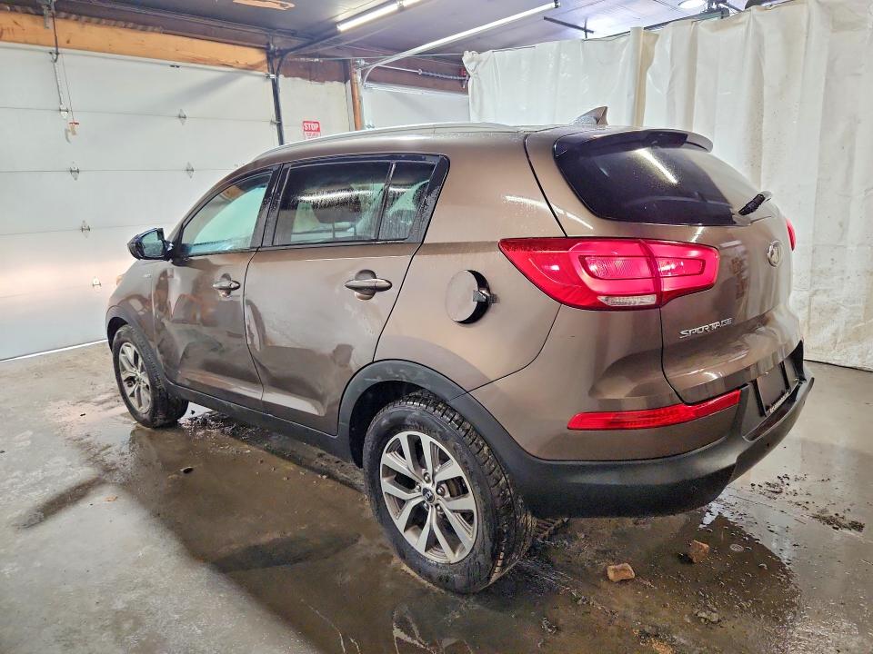 Aukcja sprzedaży 2014 Kia Sportage, vin: KNDPBCAC1E7617845, numer aukcji: 61292786