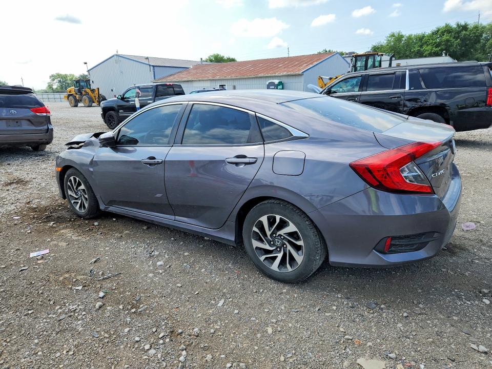 Aukcja sprzedaży 2016 Honda Civic, vin: 2HGFC2F75GH507324, numer aukcji: 58434116