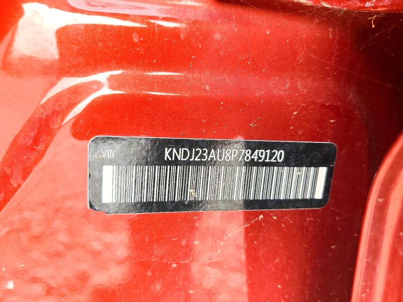Продаж на аукціоні авто 2023 Kia Soul, vin: KNDJ23AU8P7849120, номер лоту: 60156766