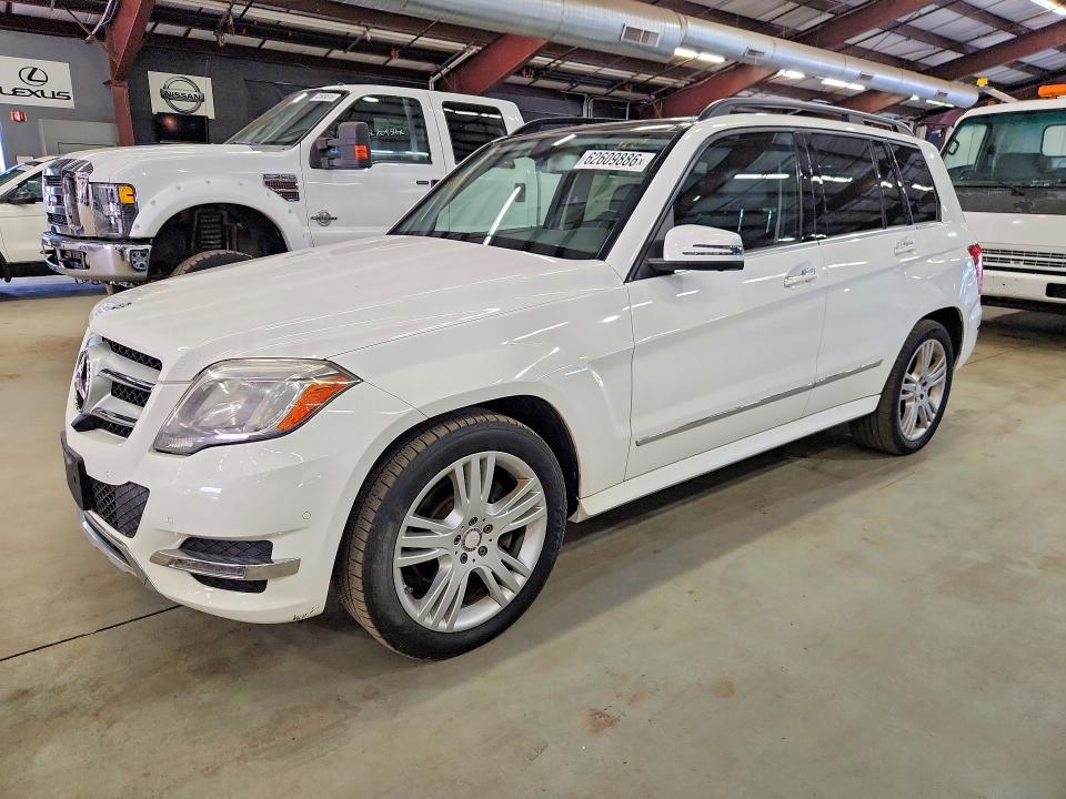 Продажа на аукционе авто 2014 Mercedes-benz Glk, vin: WDCGG0EB7EG202914, номер лота: 62609886