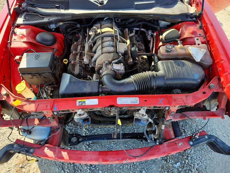 59329786 :رقم المزاد ، 2C3CDYBT4EH110581 vin ، 2014 Dodge Challenger مزاد بيع