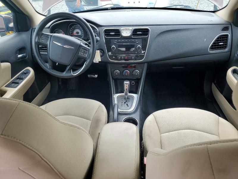 Продажа на аукционе авто 2013 Chrysler 200, vin: 1C3CCBAG3DN729070, номер лота: 62075886