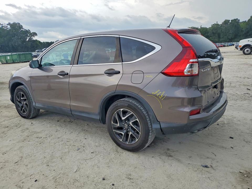 Продаж на аукціоні авто 2016 Honda Cr-v, vin: 5J6RM4H40GL030497, номер лоту: 62853576