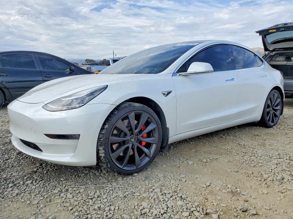 Aukcja sprzedaży 2020 Tesla Model 3, vin: 5YJ3E1EC3LF623867, numer aukcji: 60706996