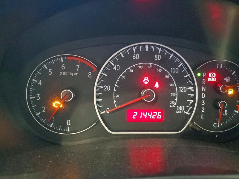 2007 Suzuki Sx4 მანქანა იყიდება აუქციონზე, vin: JS2YB413975102719, აუქციონის ნომერი: 61348296