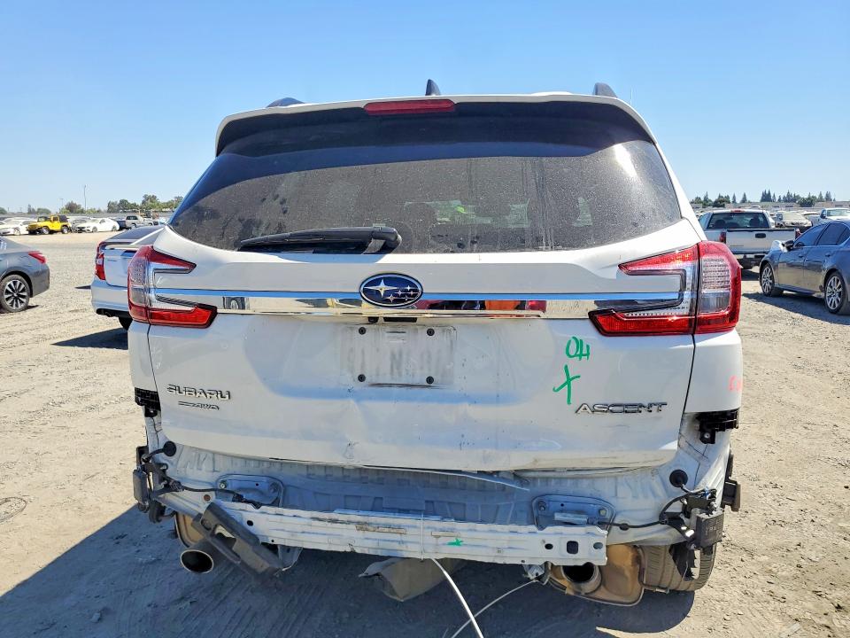 Aukcja sprzedaży 2024 Subaru Ascent, vin: 4S4WMACD3R3421253, numer aukcji: 60683546