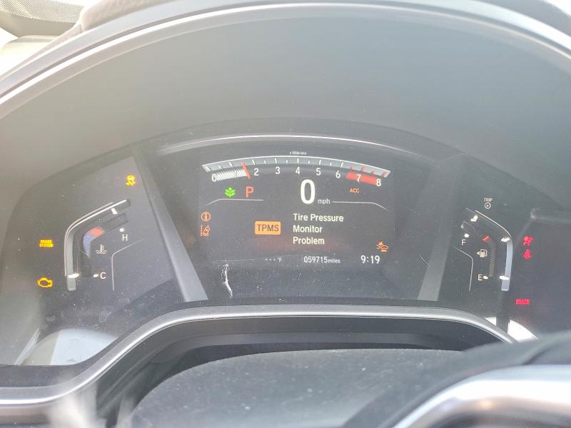Aukcja sprzedaży 2018 Honda Cr-v, vin: 7FARW1H91JE021199, numer aukcji: 60329566