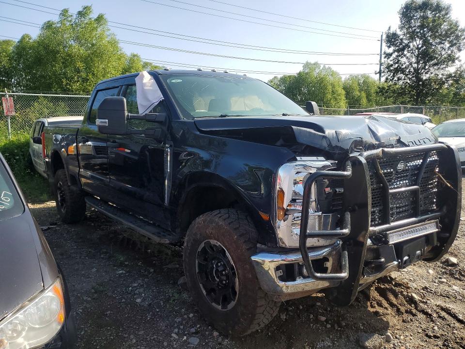 Aukcja sprzedaży 2025 Ford F250, vin: 1FT8W2BN4SEE01000, numer aukcji: 60483746