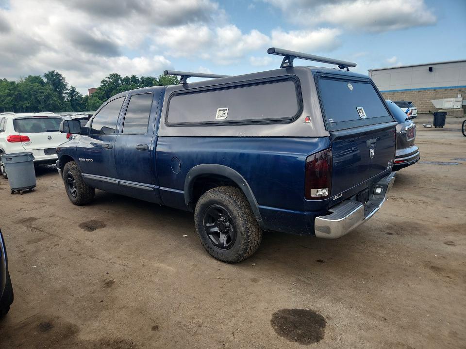 Продаж на аукціоні авто 2006 Dodge Ram 1500, vin: 1D7HA18N16S649539, номер лоту: 62156106
