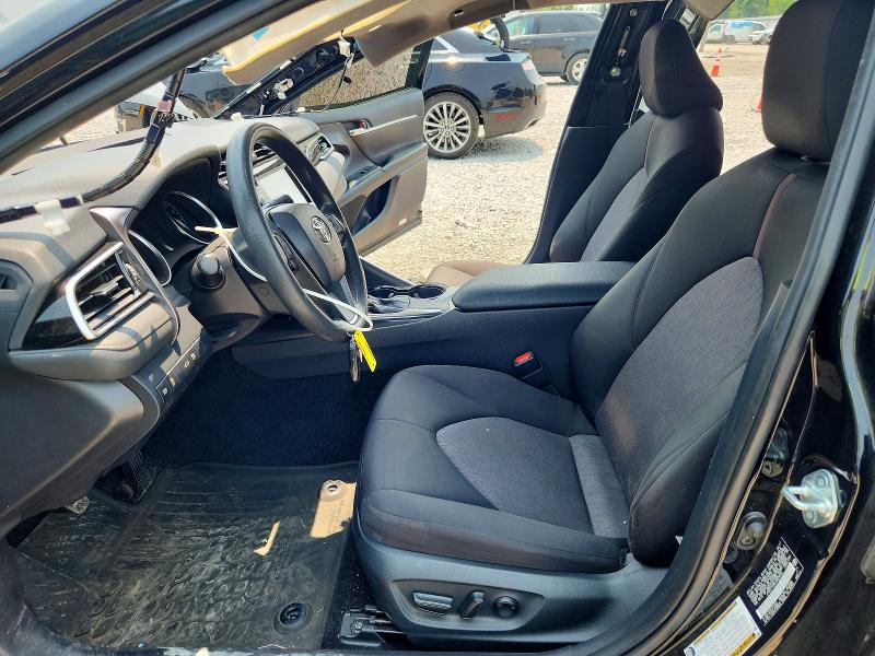 Продаж на аукціоні авто 2018 Toyota Camry, vin: JTNB11HK8J3004066, номер лоту: 61300196