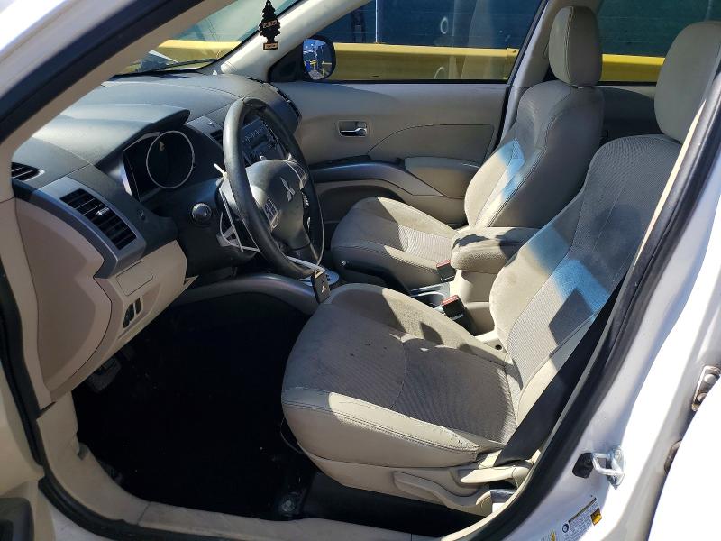 Aukcja sprzedaży 2011 Mitsubishi Outlander, vin: JA4AS3AWXBU017879, numer aukcji: 61729166