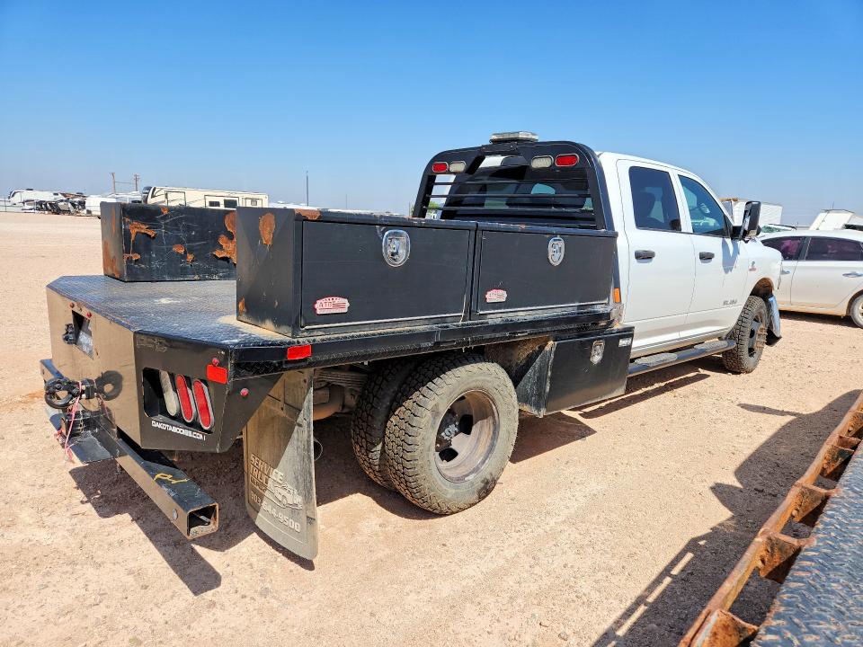 Продажа на аукционе авто 2022 Ram 3500, vin: 3C7WRTCL4NG305028, номер лота: 62318966