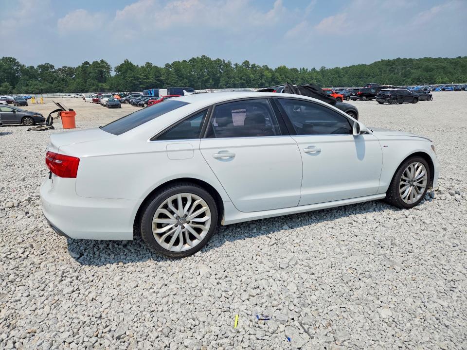 Продажа на аукционе авто 2014 Audi A6, vin: WAUHMAFC1EN149667, номер лота: 63134316