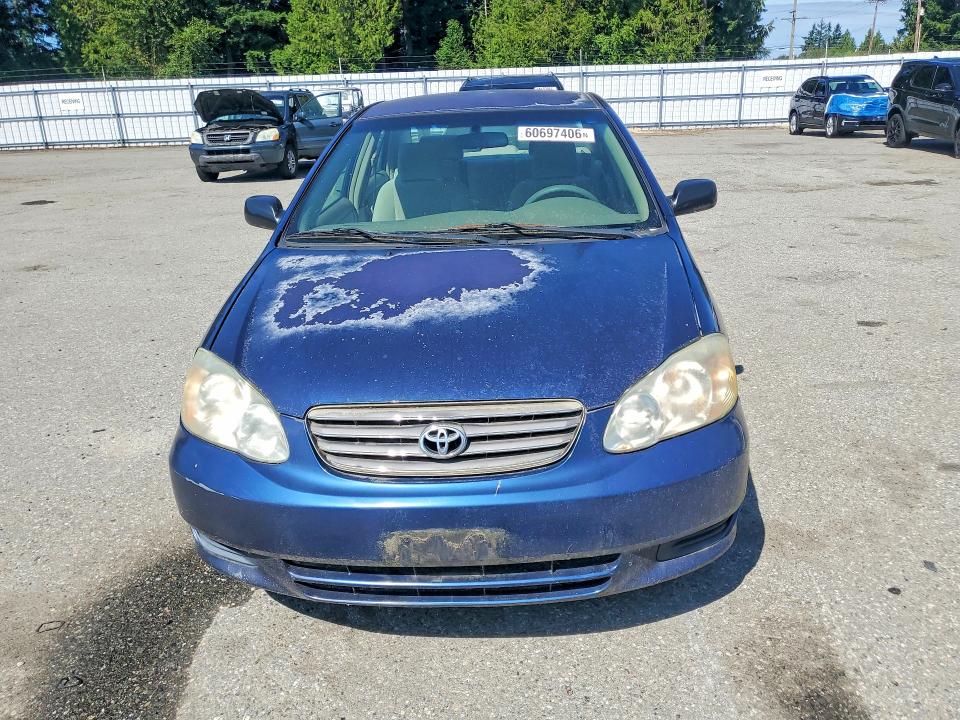 Aukcja sprzedaży 2003 Toyota Corolla, vin: 1NXBR32EX3Z057727, numer aukcji: 60697406