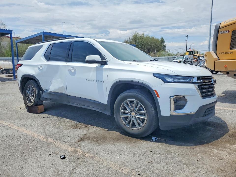 Aukcja sprzedaży 2023 Chevrolet Traverse, vin: 1GNERGKWXPJ317091, numer aukcji: 61371726