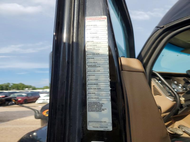 58691146 :رقم المزاد ، 1XKYDP9X6JJ179998 vin ، 2018 Kenworth Construction مزاد بيع