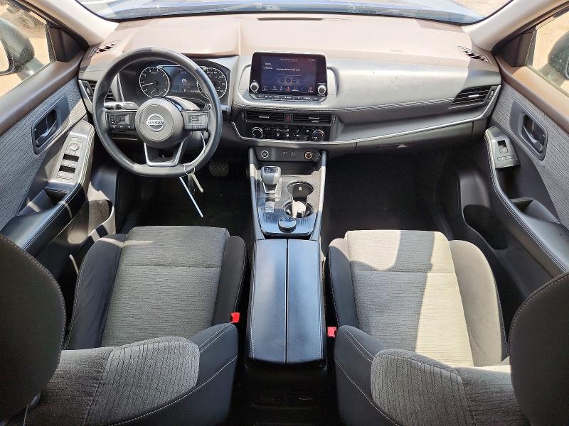 Aukcja sprzedaży 2021 Nissan Rogue, vin: JN8AT3AB4MW223646, numer aukcji: 61547226