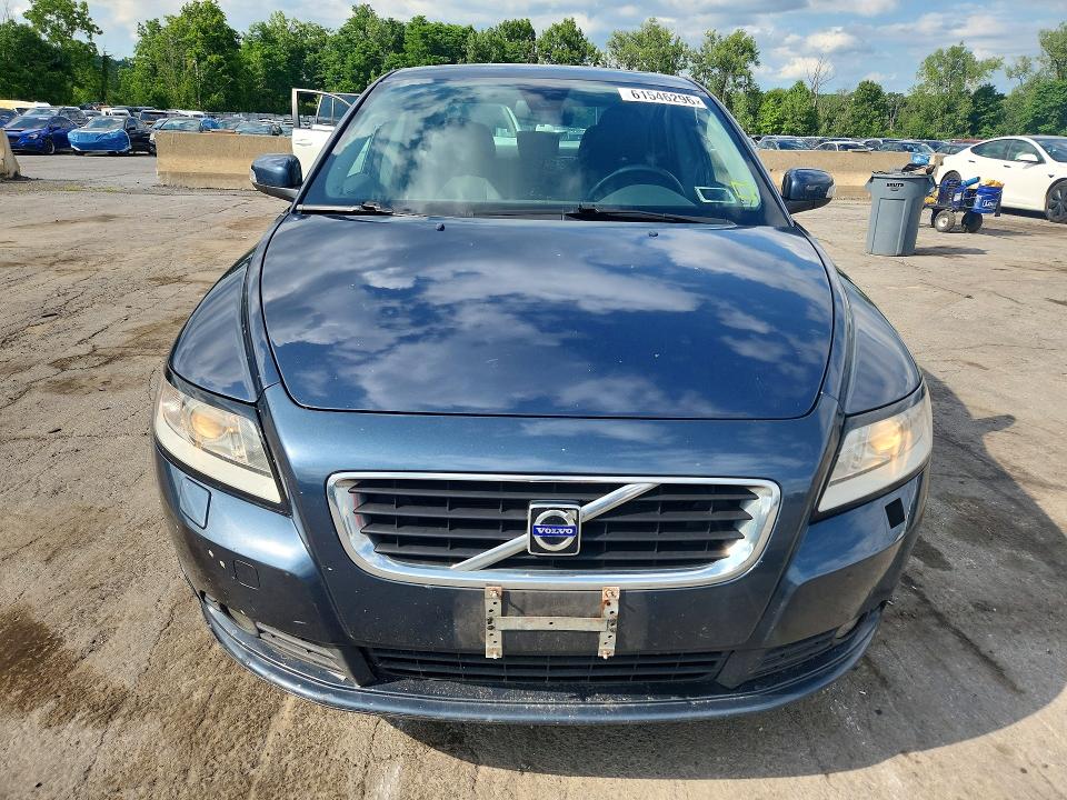 Aukcja sprzedaży 2010 Volvo S40, vin: YV1390MS2A2499821, numer aukcji: 61546296
