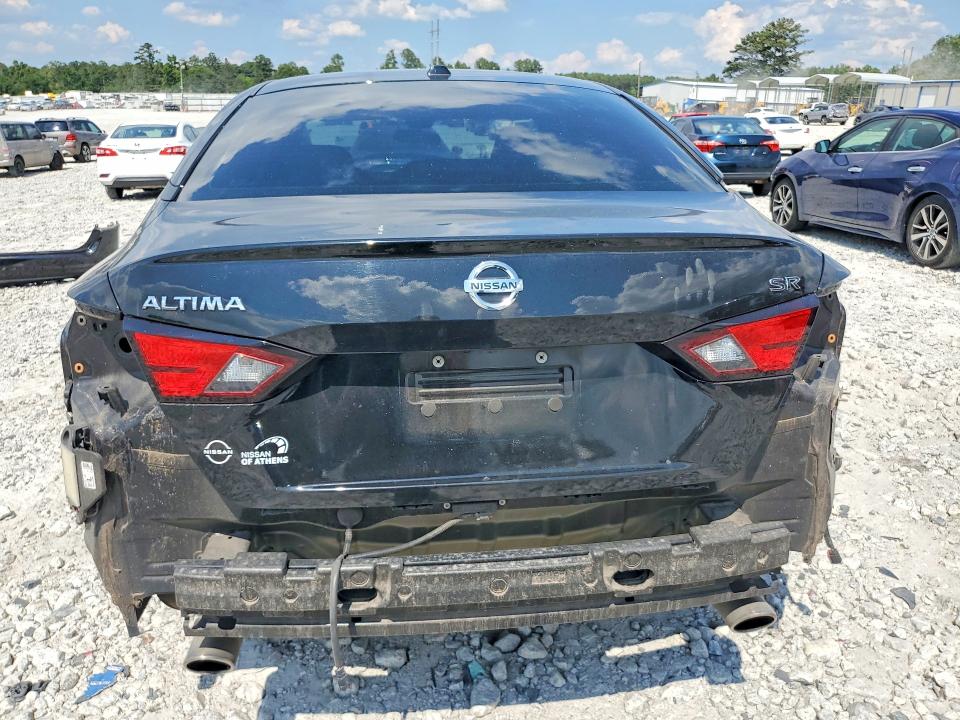 59676206 :رقم المزاد ، 1N4BL4CV6NN300172 vin ، 2022 Nissan Altima مزاد بيع