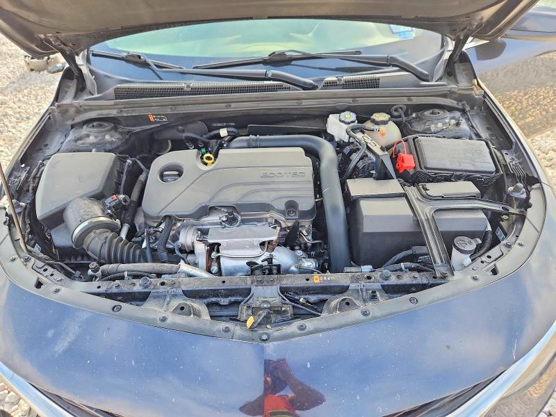 2023 Chevrolet Malibu მანქანა იყიდება აუქციონზე, vin: 1G1ZD5ST3PF177836, აუქციონის ნომერი: 59605866