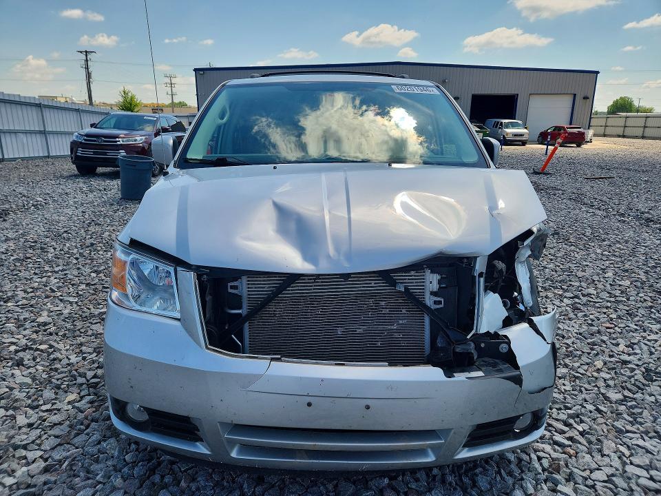 Aukcja sprzedaży 2010 Dodge Grand Caravan, vin: 2D4RN5D17AR134717, numer aukcji: 60201946