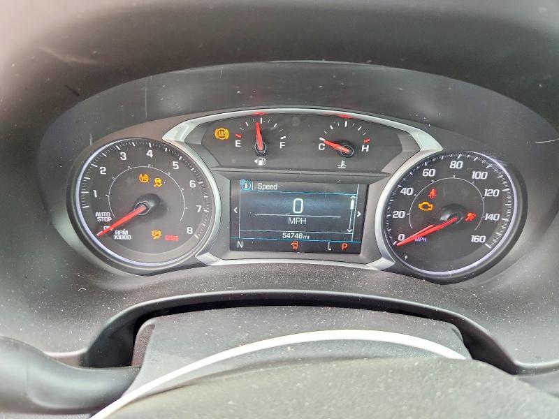 2018 Gmc Terrain მანქანა იყიდება აუქციონზე, vin: 3GKALVEV7JL358587, აუქციონის ნომერი: 60001256